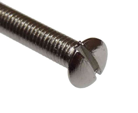 long electrical box screws|screw for electrical box mount.